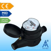 MID Certificat Multi Jet Dry Type Water Water Meter